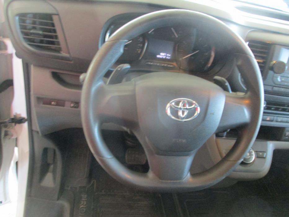 TOYOTA PROACE 2018