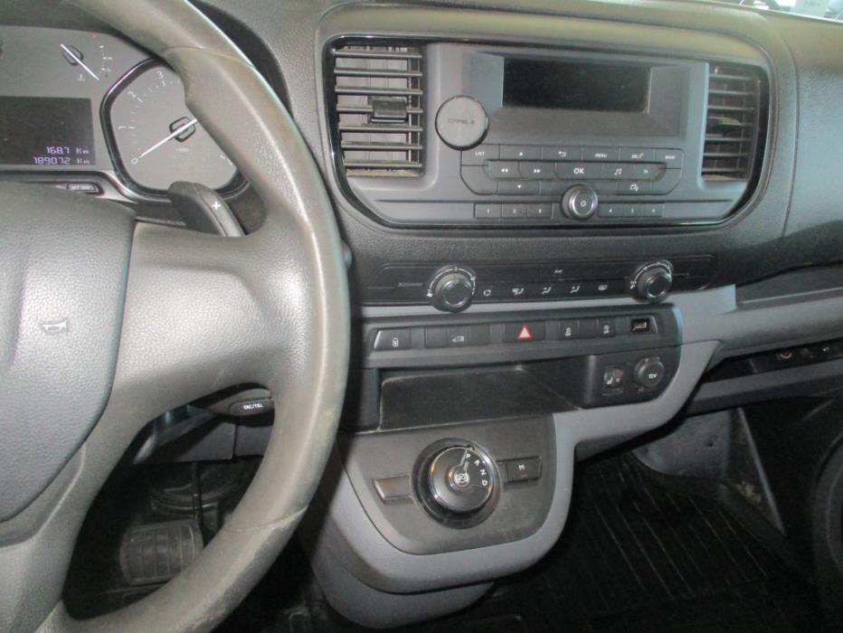 TOYOTA PROACE 2018