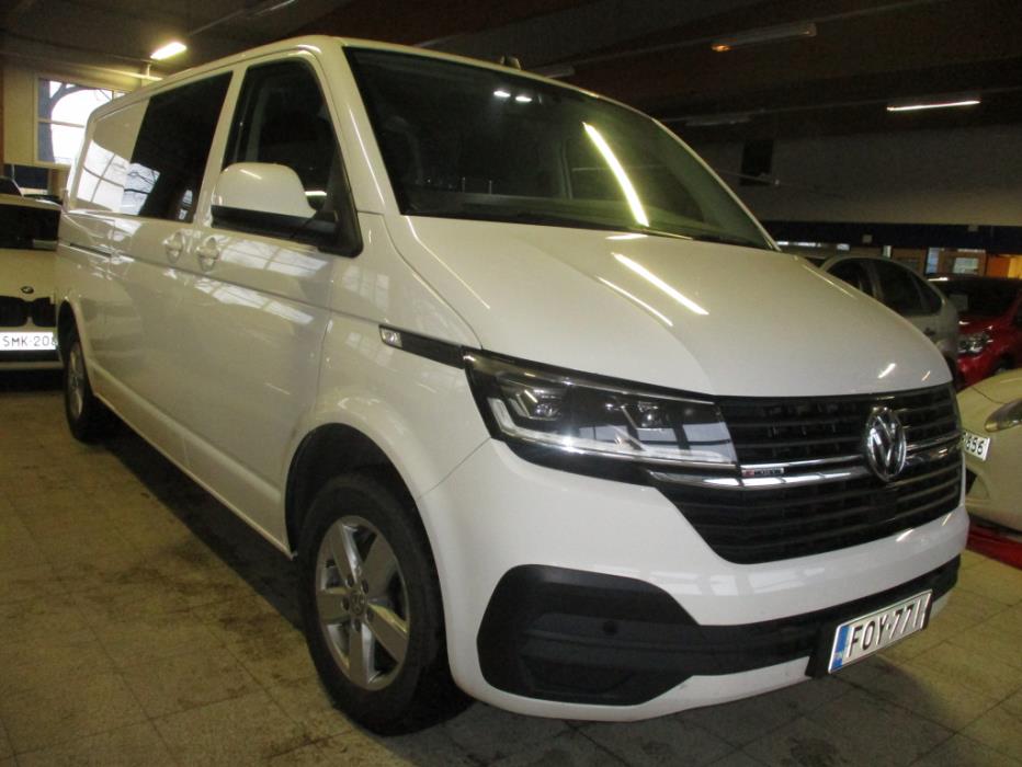 VOLKSWAGEN Transporter 2022
