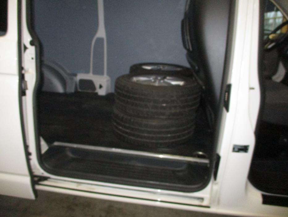 VOLKSWAGEN Transporter 2022
