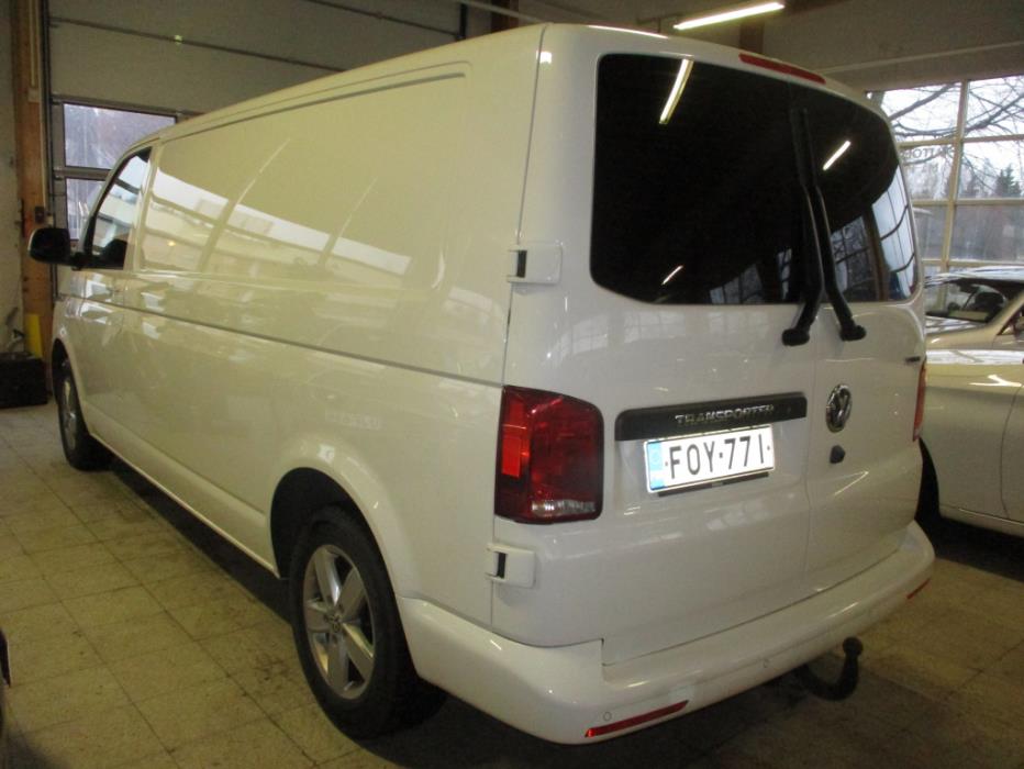 VOLKSWAGEN Transporter 2022