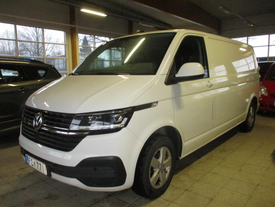 VOLKSWAGEN Transporter 2022