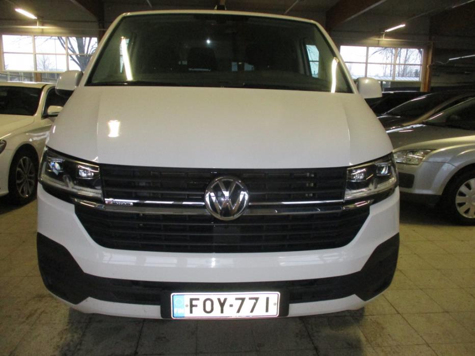 VOLKSWAGEN Transporter 2022