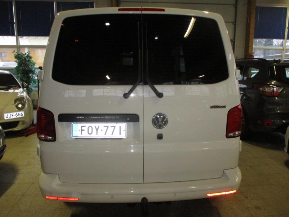 VOLKSWAGEN Transporter 2022