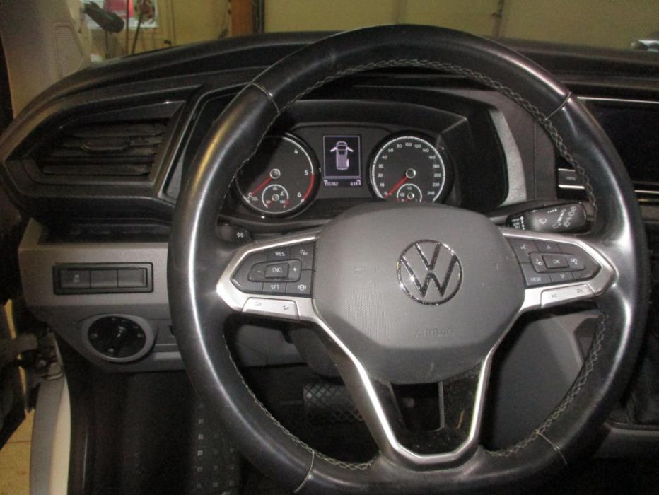 VOLKSWAGEN Transporter 2022