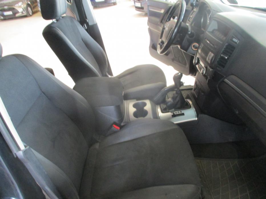 MITSUBISHI Pajero 2007