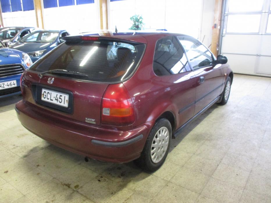 HONDA Civic 1997