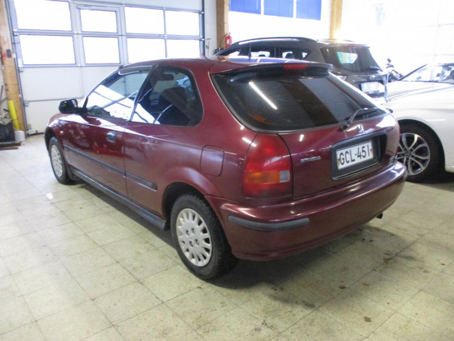 HONDA Civic 1997