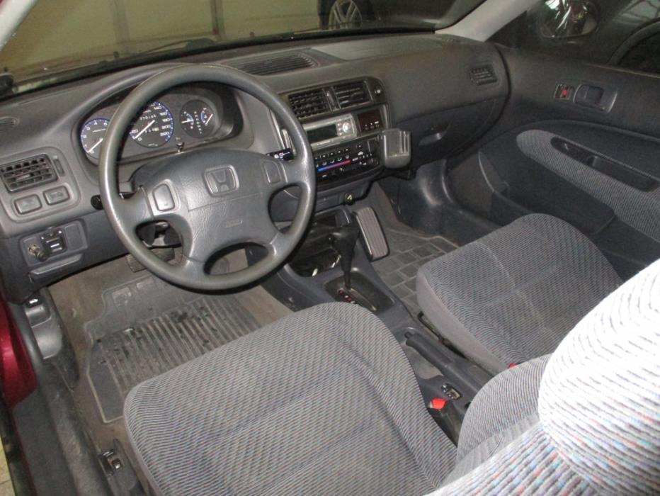HONDA Civic 1997