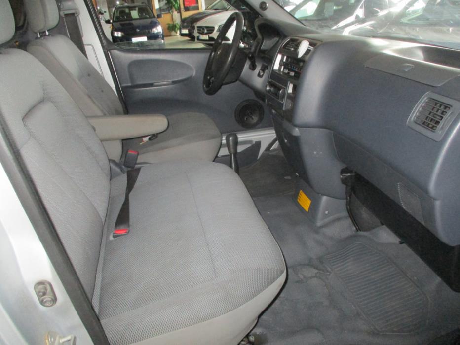 TOYOTA Hiace 2007
