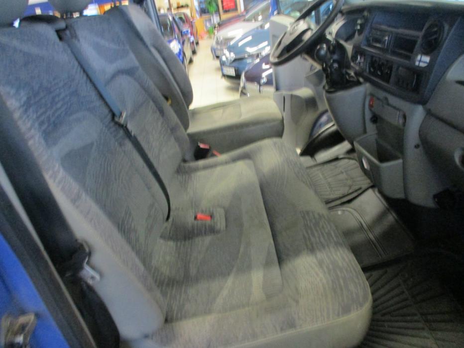 OPEL Movano 2009
