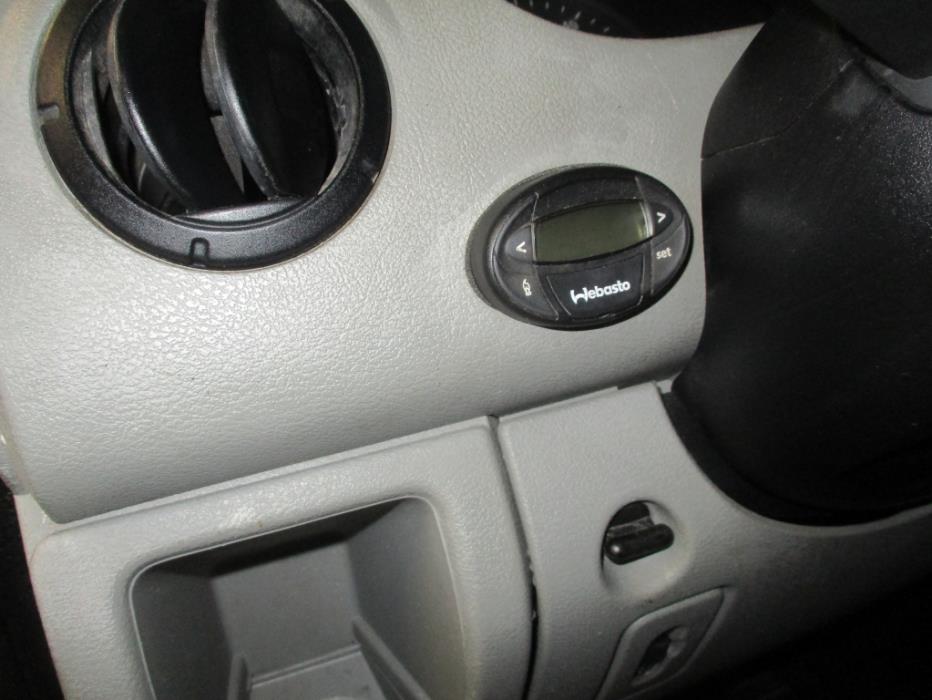 OPEL Movano 2009