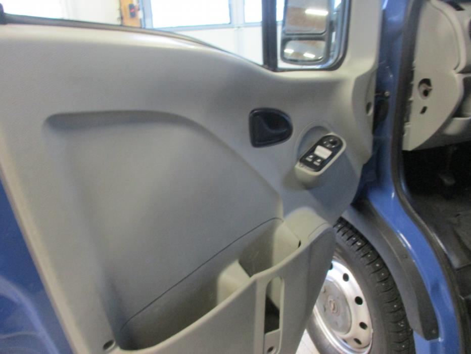 OPEL Movano 2009