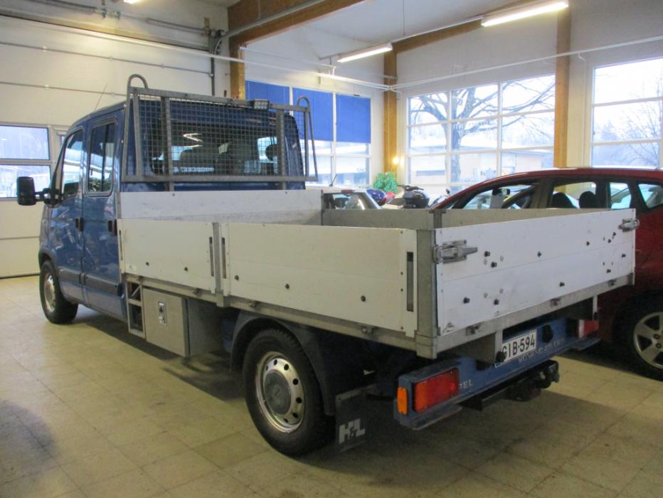 OPEL Movano 2009