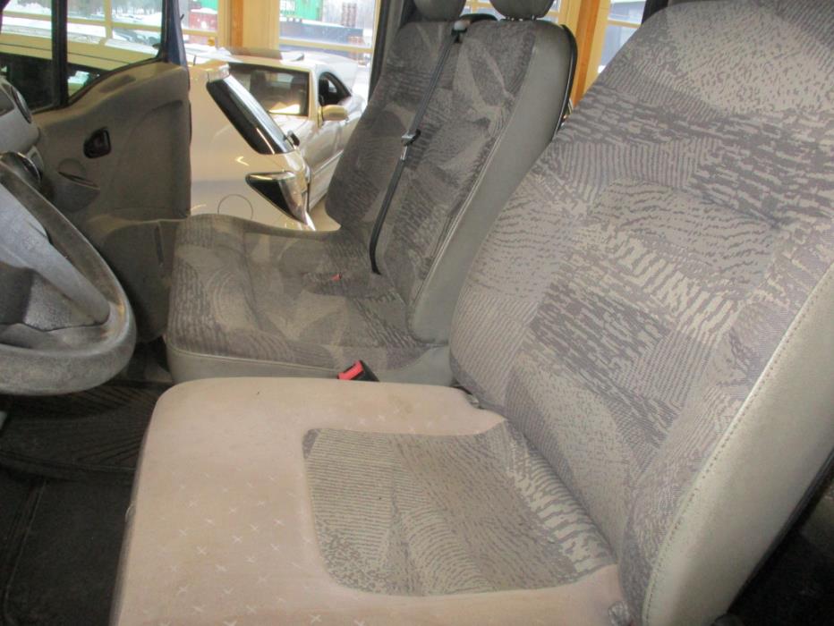 OPEL Movano 2009