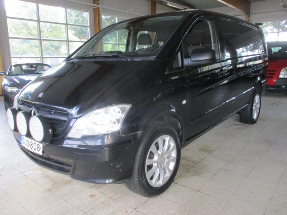 MERCEDES-BENZ Vito 2011