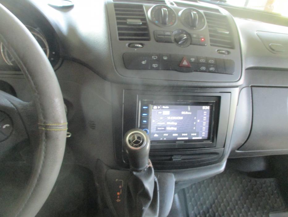 MERCEDES-BENZ Vito 2011