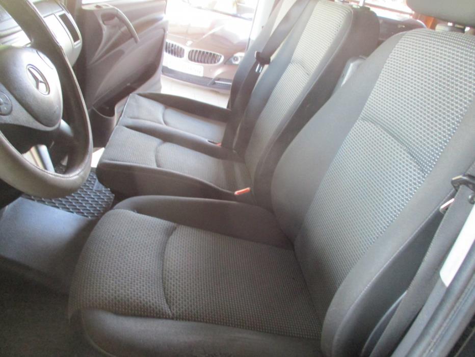 MERCEDES-BENZ Vito 2011