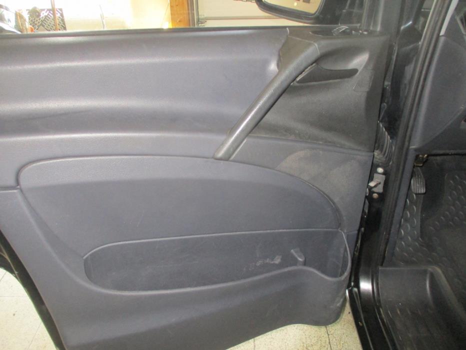 MERCEDES-BENZ Vito 2011