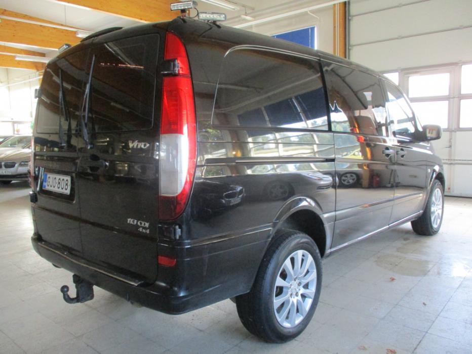 MERCEDES-BENZ Vito 2011