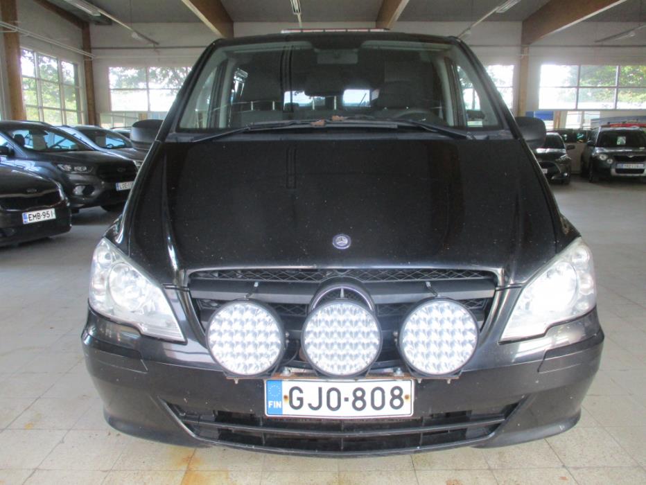 MERCEDES-BENZ Vito 2011