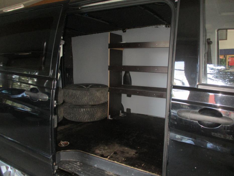 MERCEDES-BENZ Vito 2011