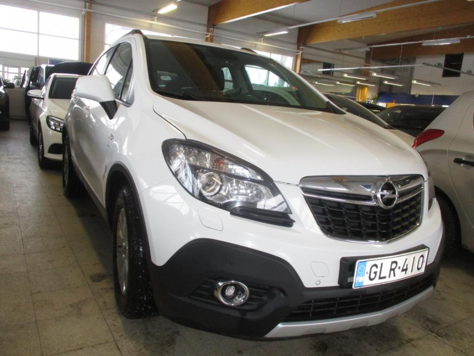 OPEL Mokka 2016