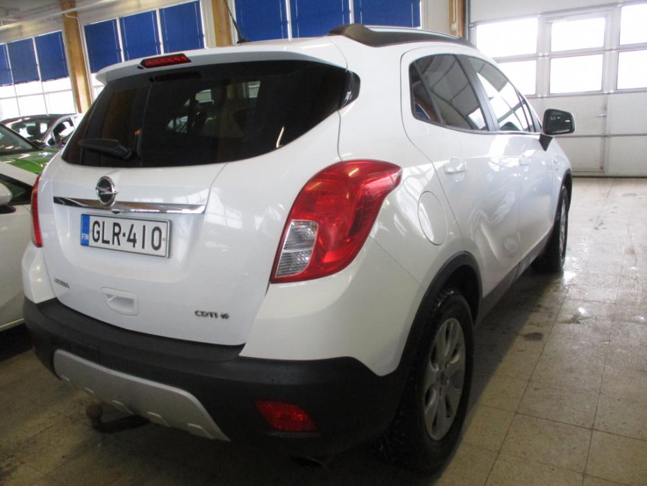 OPEL Mokka 2016