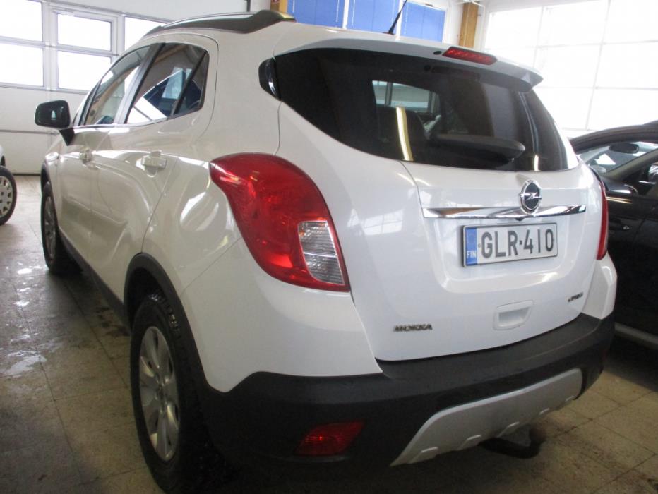 OPEL Mokka 2016