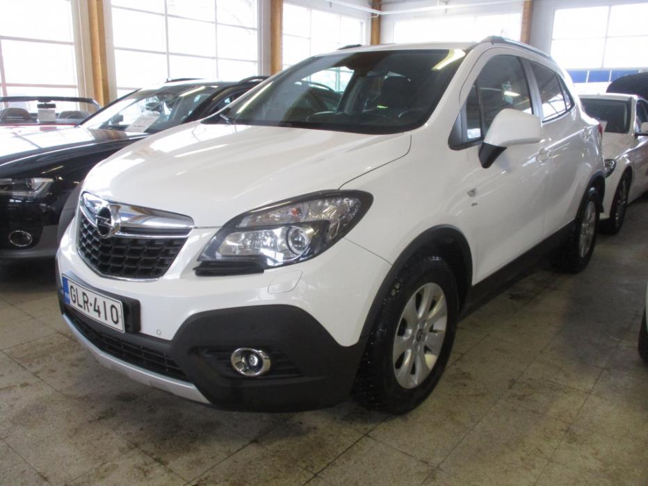 OPEL Mokka 2016