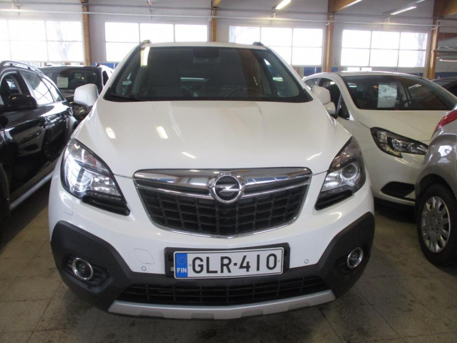 OPEL Mokka 2016