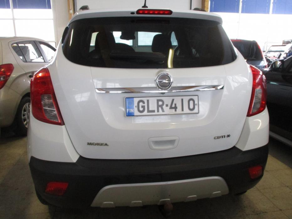 OPEL Mokka 2016