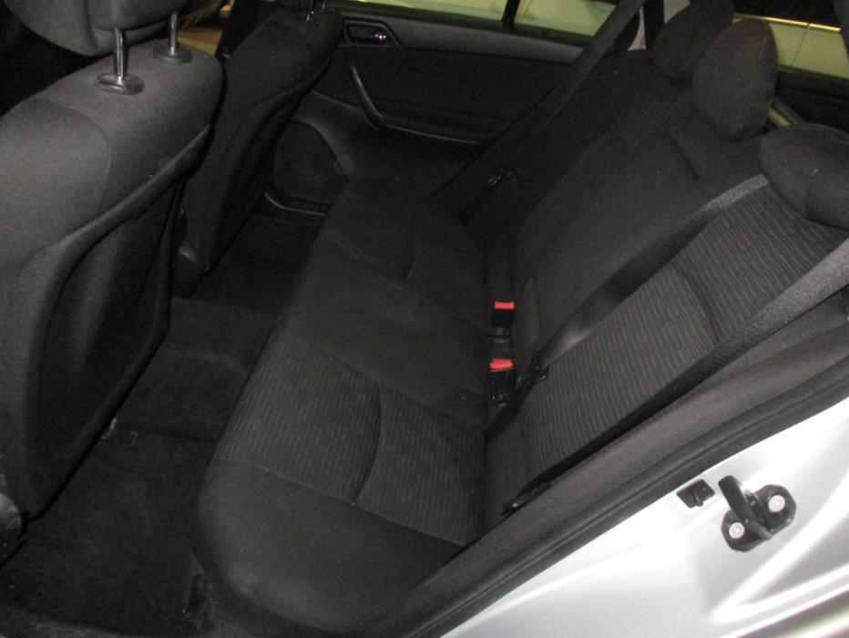 MERCEDES-BENZ C 2006