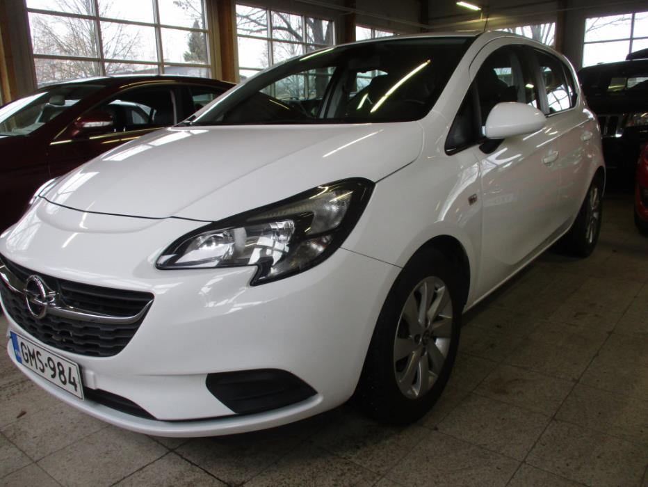 OPEL Corsa 2017