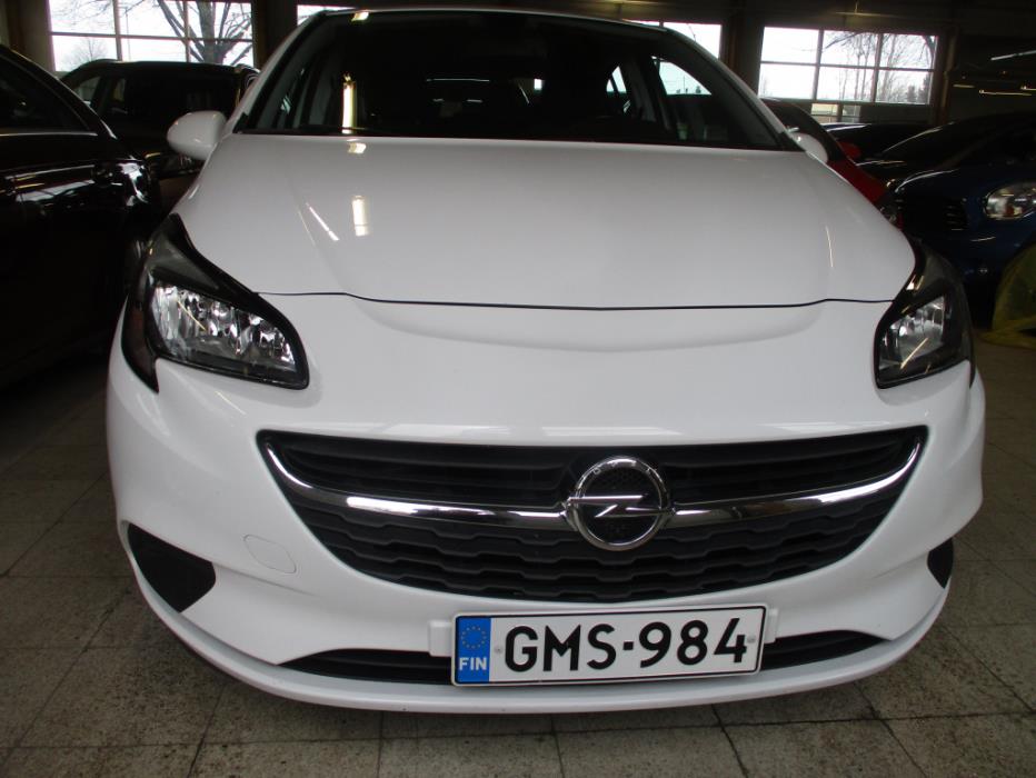 OPEL Corsa 2017