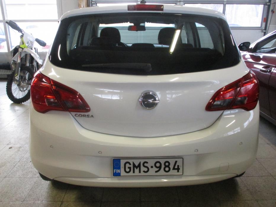 OPEL Corsa 2017