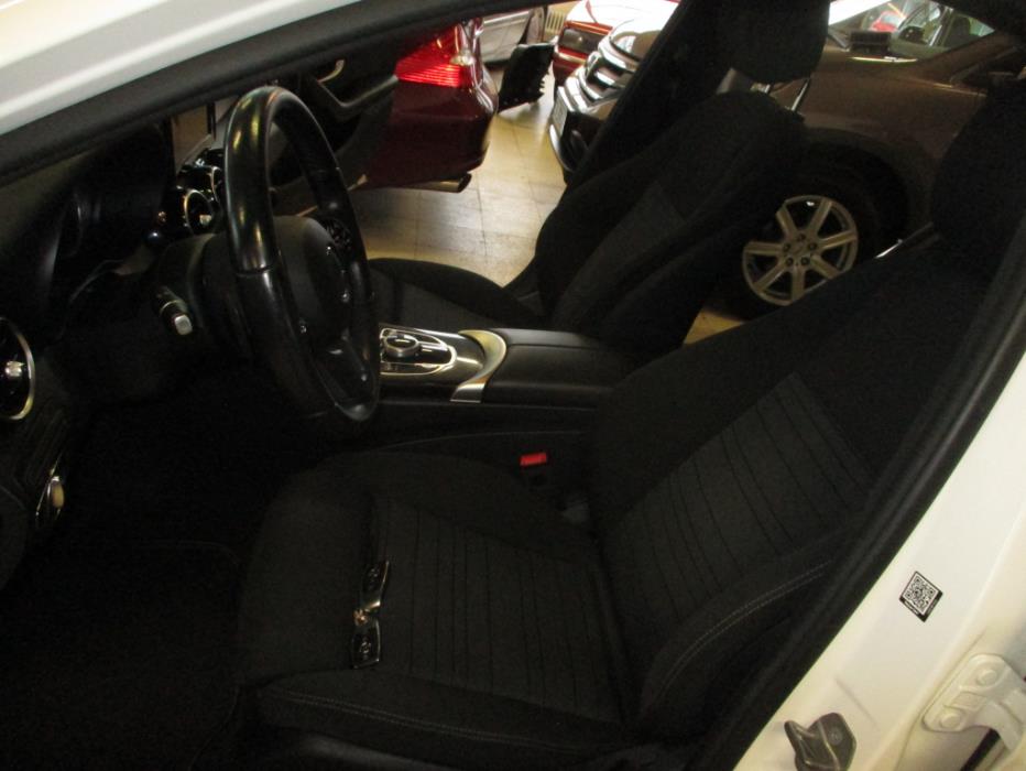 MERCEDES-BENZ C 200 4MATIC 2019