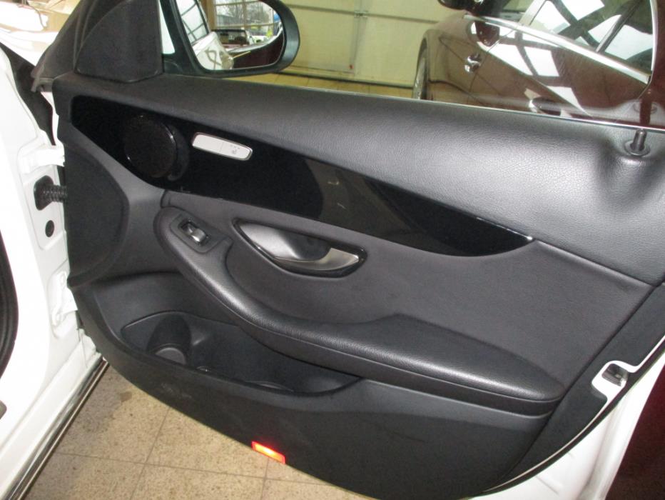 MERCEDES-BENZ C 200 4MATIC 2019