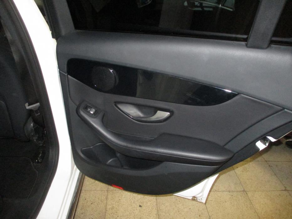 MERCEDES-BENZ C 200 4MATIC 2019