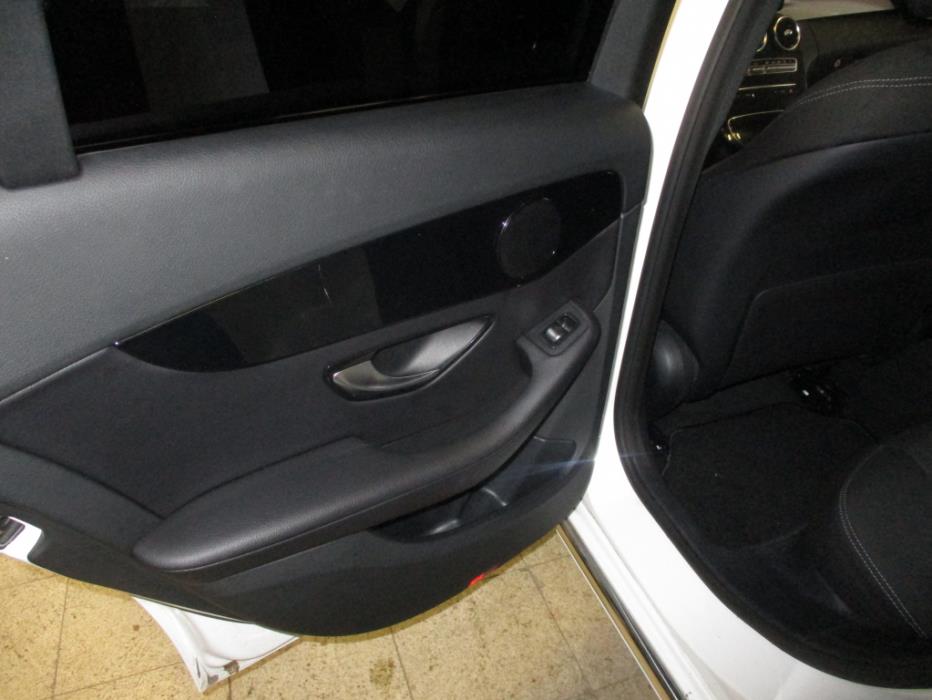 MERCEDES-BENZ C 200 4MATIC 2019