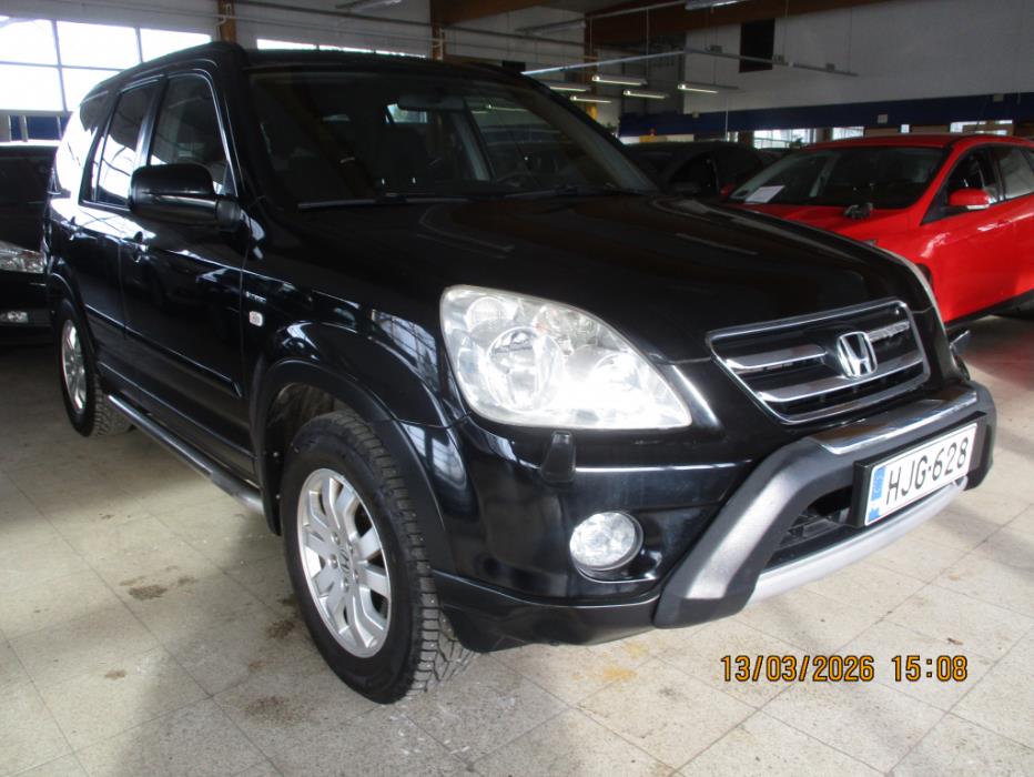 HONDA CR-V 2006