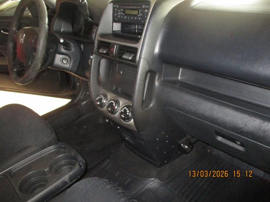 HONDA CR-V 2006