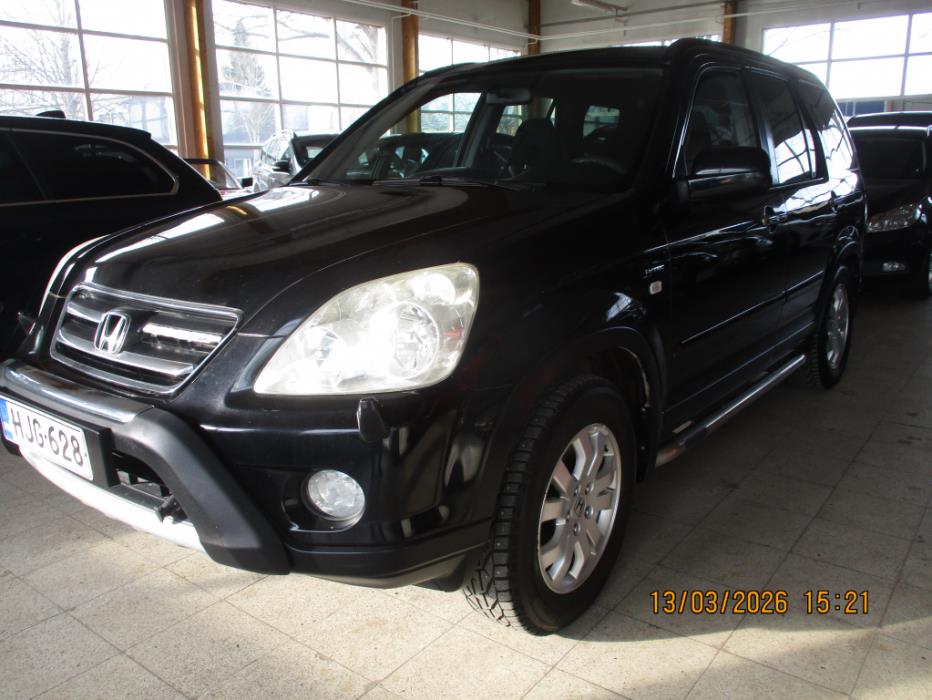 HONDA CR-V 2006