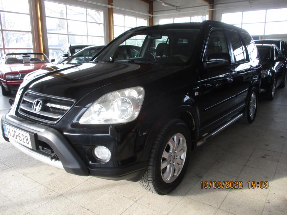 HONDA CR-V 2006