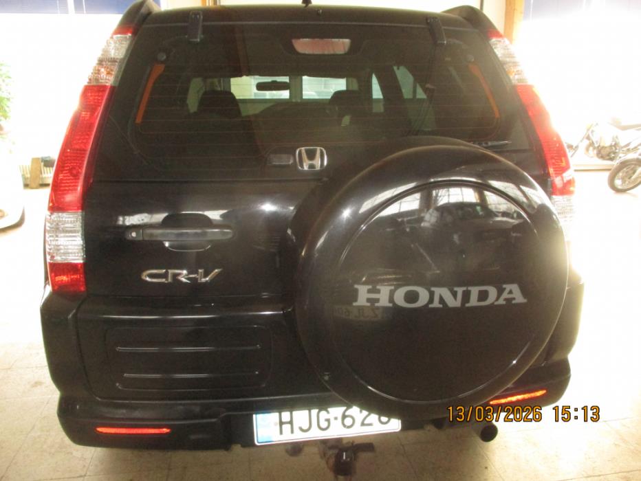 HONDA CR-V 2006