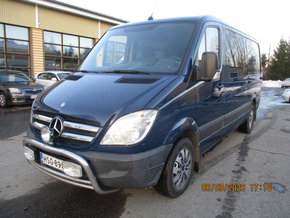 MERCEDES-BENZ Sprinter 2007