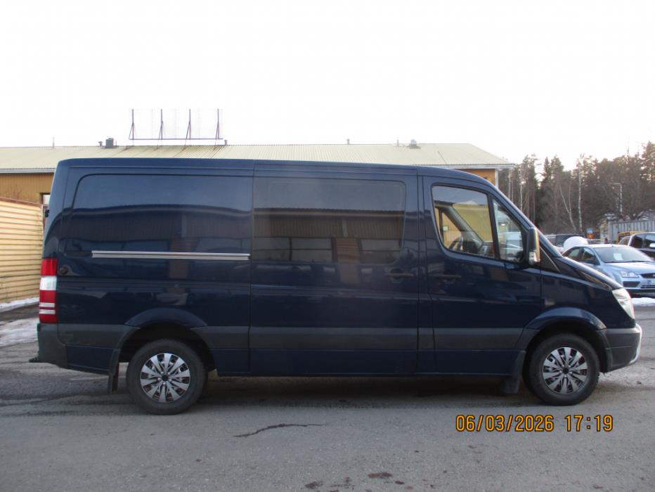 MERCEDES-BENZ Sprinter 2007
