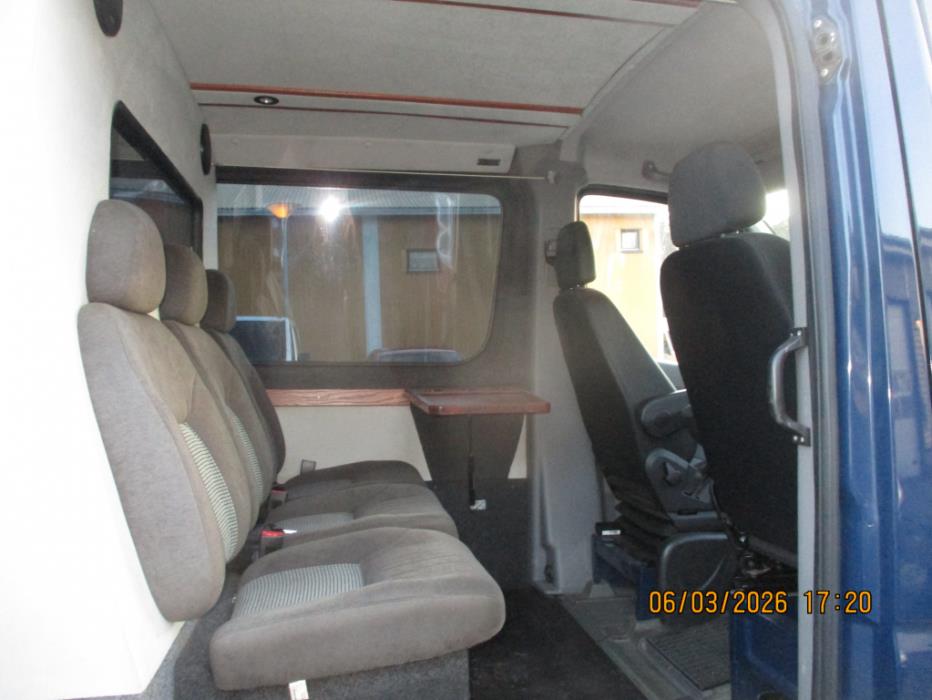 MERCEDES-BENZ Sprinter 2007