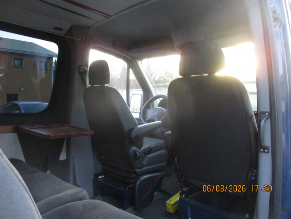 MERCEDES-BENZ Sprinter 2007