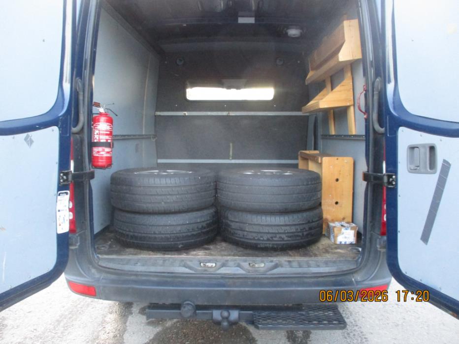 MERCEDES-BENZ Sprinter 2007